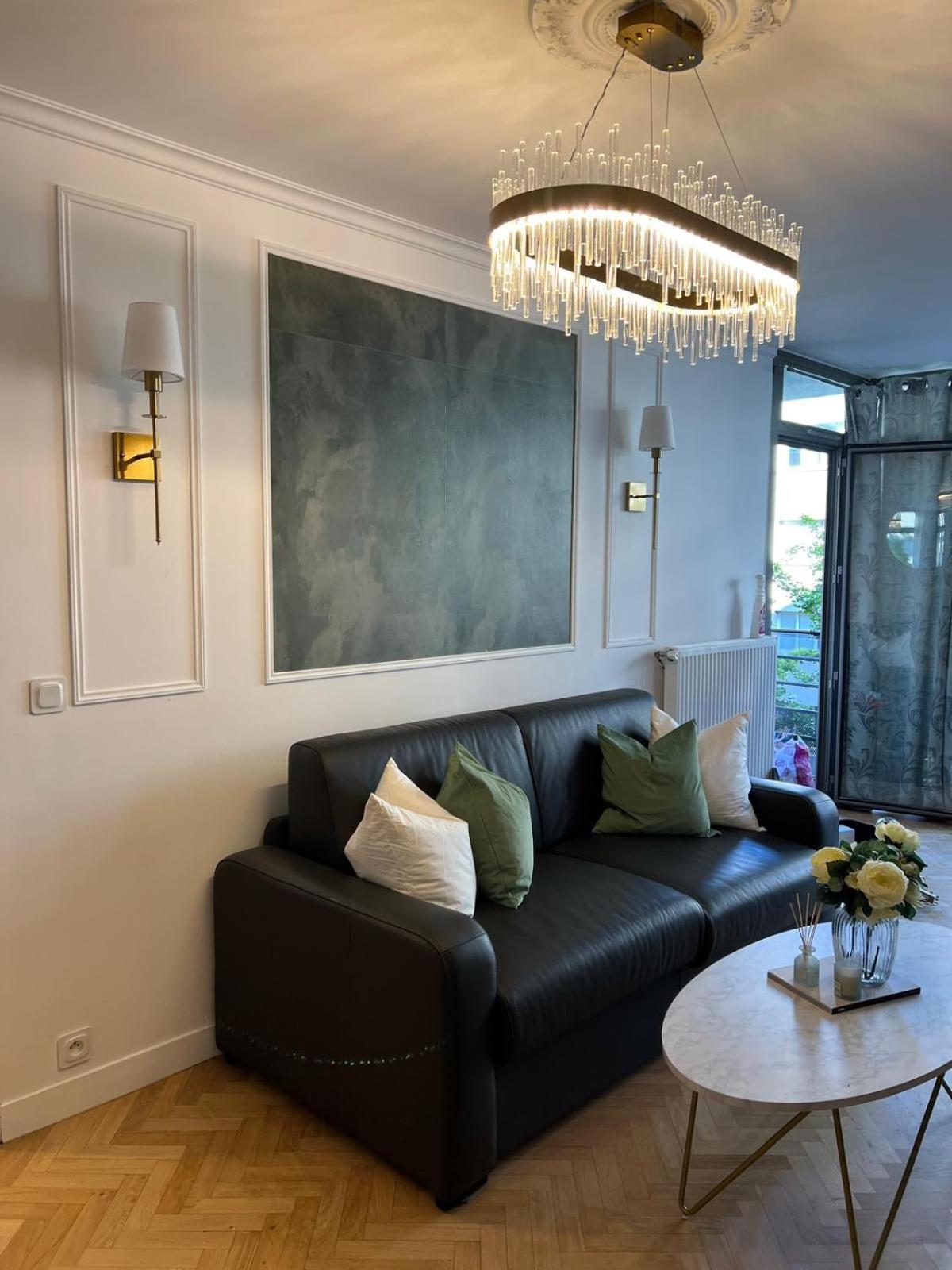 Excellent Apartment For Familly Clichy Exterior foto